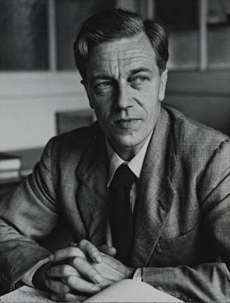 C. Day-Lewis, London