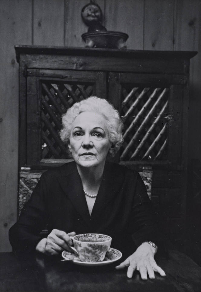 Katherine Anne Porter, Roxbury, Connecticut
