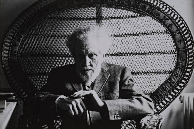 Ezra Pound, Venice, Italy