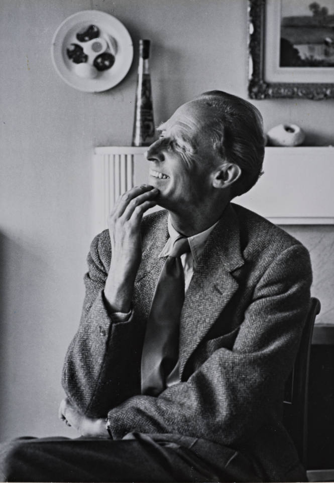Bill Brandt
