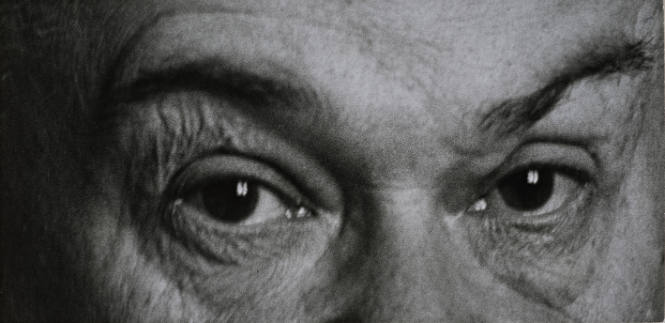 Roman Vishniac's Eyes