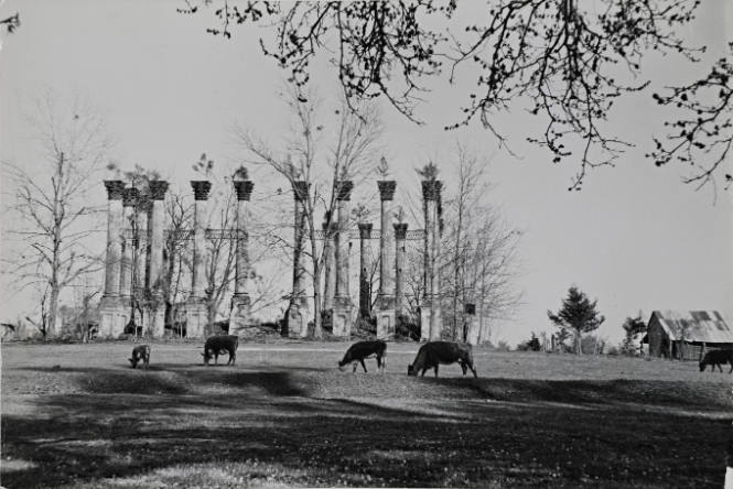 Plantation House, Windsor, Mississippi