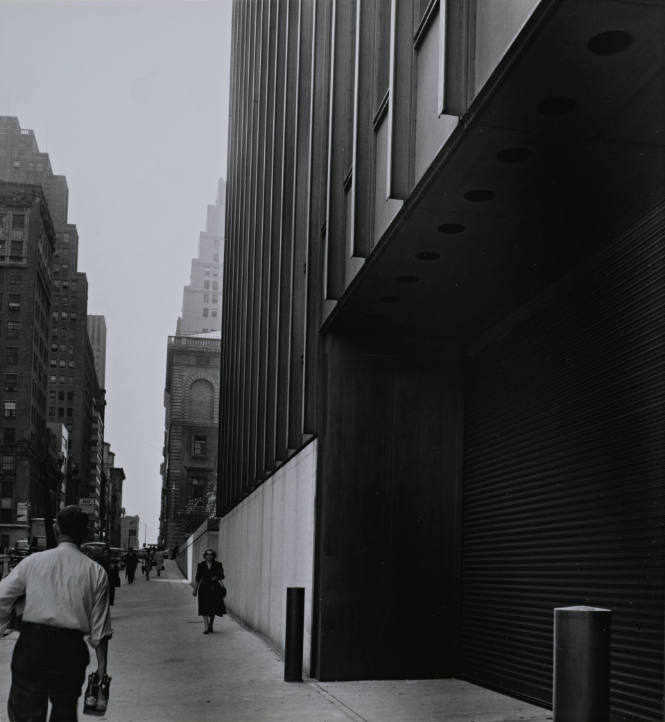 Seagram Building, New York City