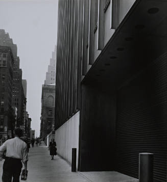 Seagram Building, New York City