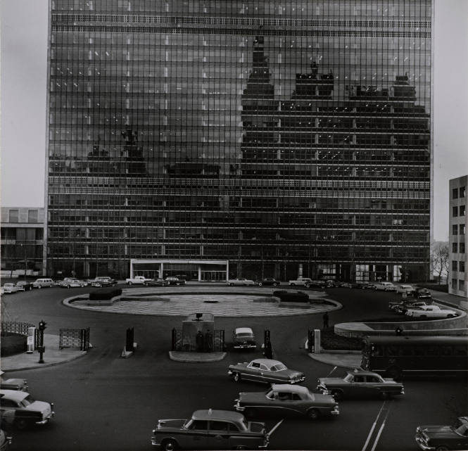 United Nations, New York City
