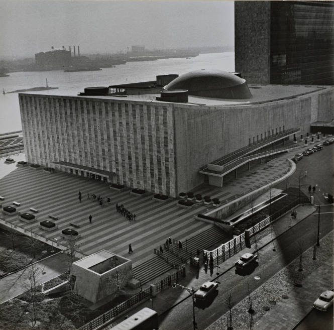 United Nations, New York City