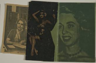 Clare Booth Luce;  Dorothy Lamour;  and Dr. Joyce Brothers
