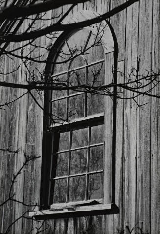 Window - East Facade, Roland's Market