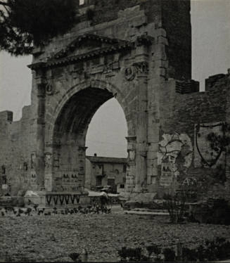 Scene of Florence, Italy