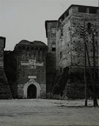 Scene of Florence, Italy