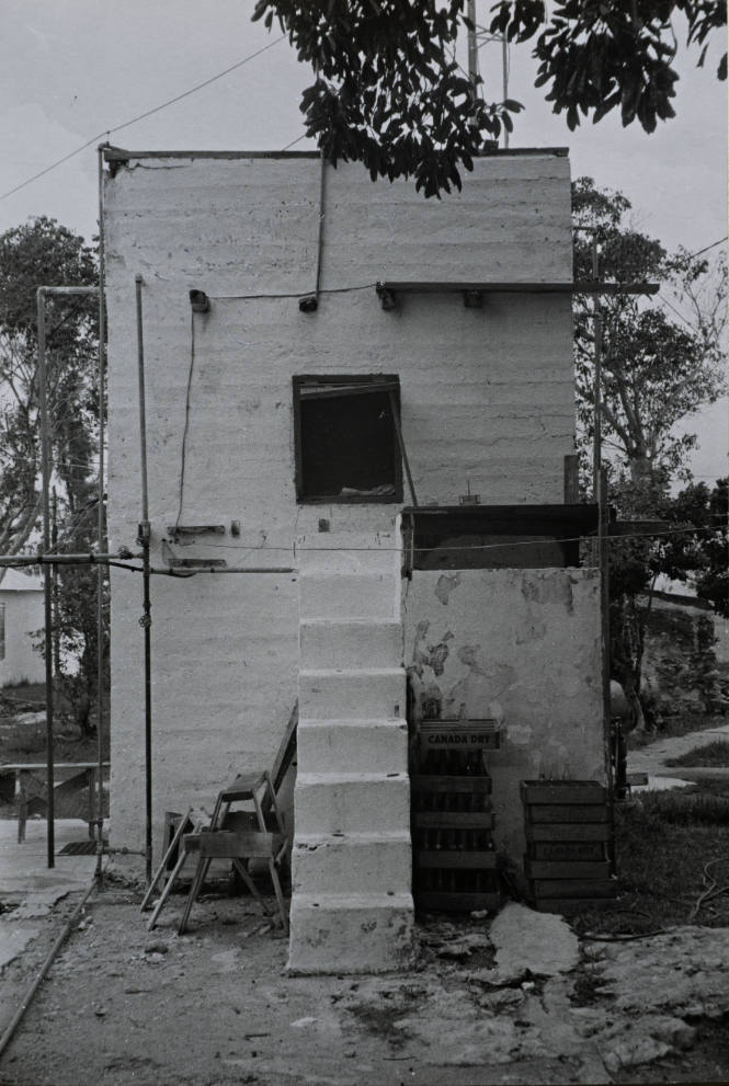 Hut, Bahamas