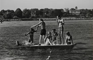 Summer, Stonington, Connecticut