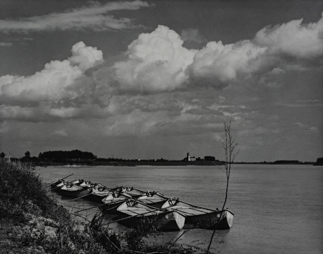 The River Po