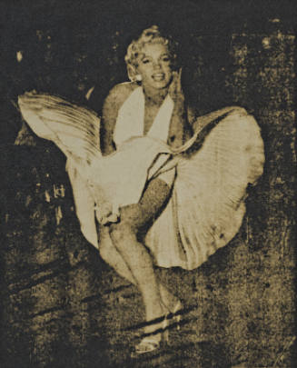 Marilyn (from the Seven Year Itch)