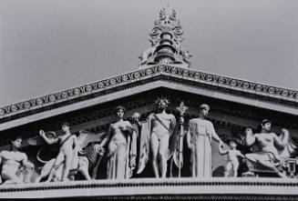 Pantheon, Philadelphia Museum