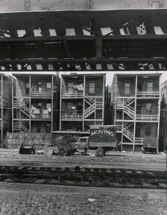 El near 47th Street, Chicago