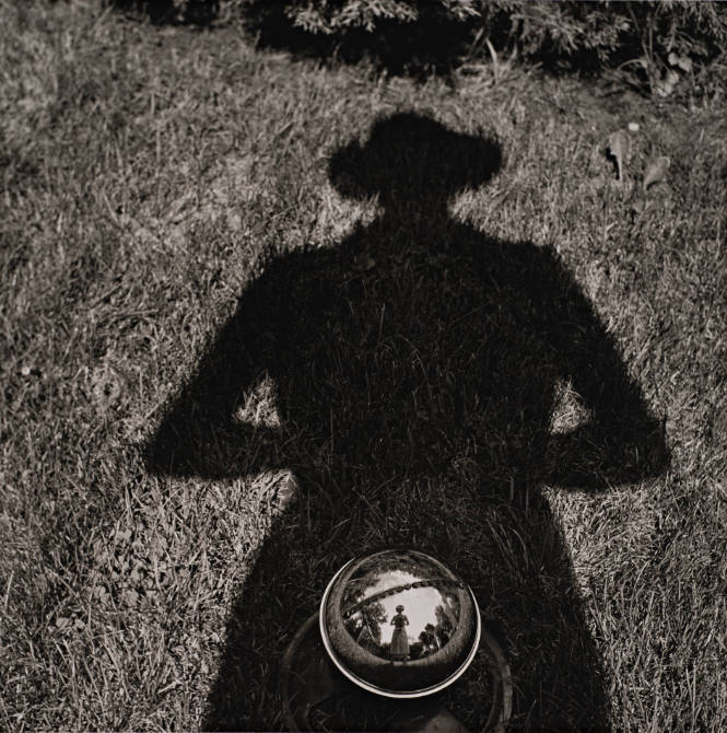 Untitled, Self-portrait