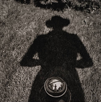 Untitled, Self-portrait
