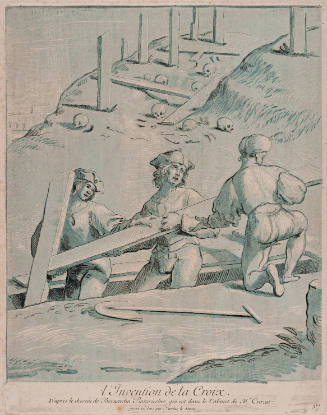 L'Invention de la Croix