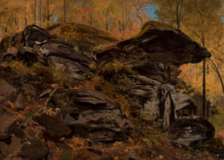 Rocks at the Corner