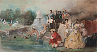 La fontaine de jouvence (The Fountain of Youth)