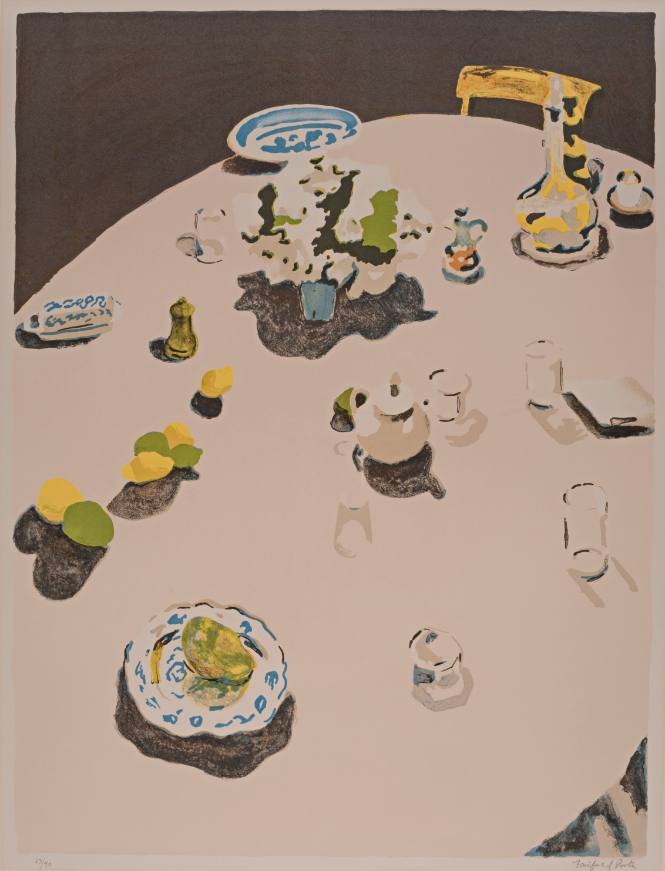 The Table