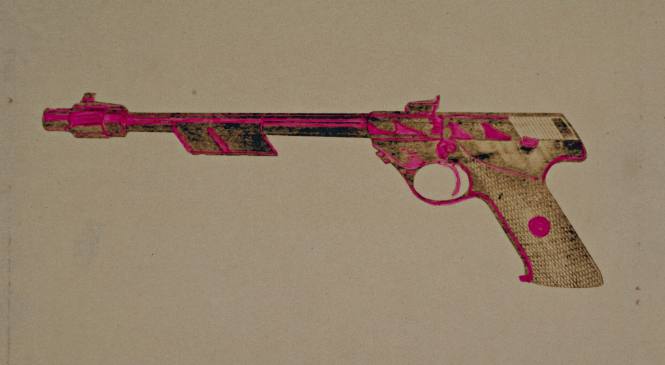 Handguns (from the Handgun Series)