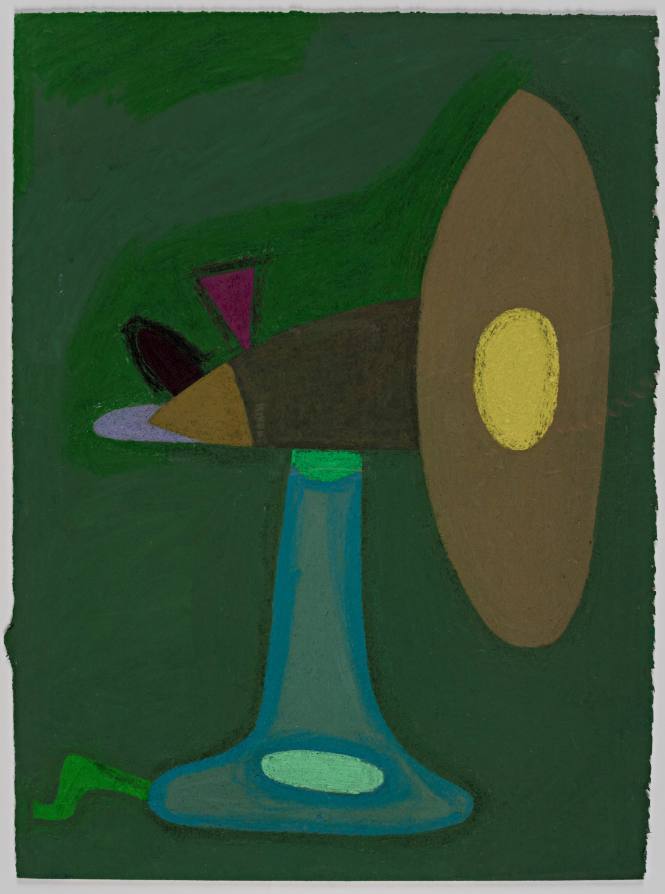 Untitled (fan)