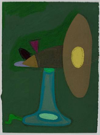Untitled (fan)