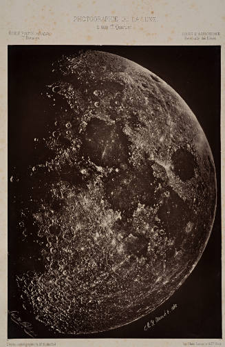 First Quarter, New York, March 6, 1865