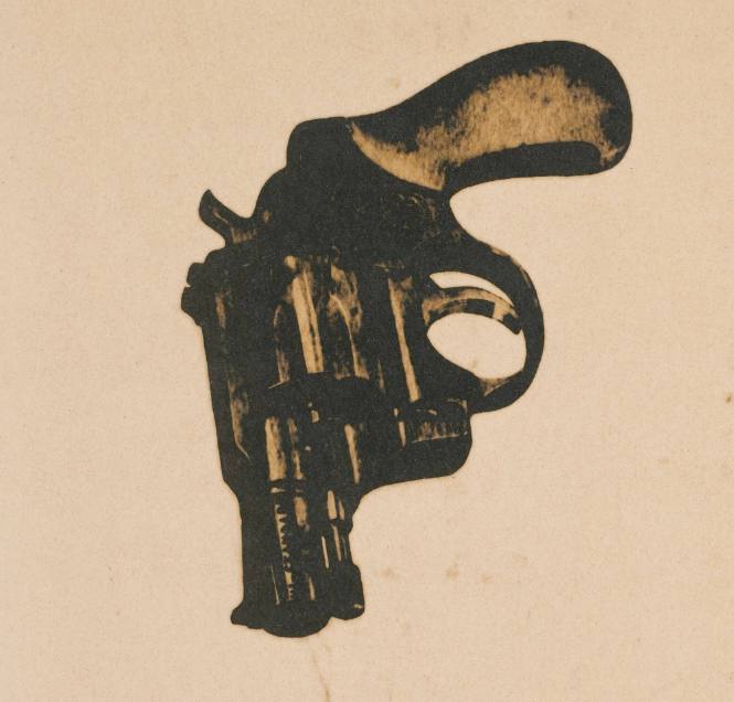 Handguns (from the Handguns Series)