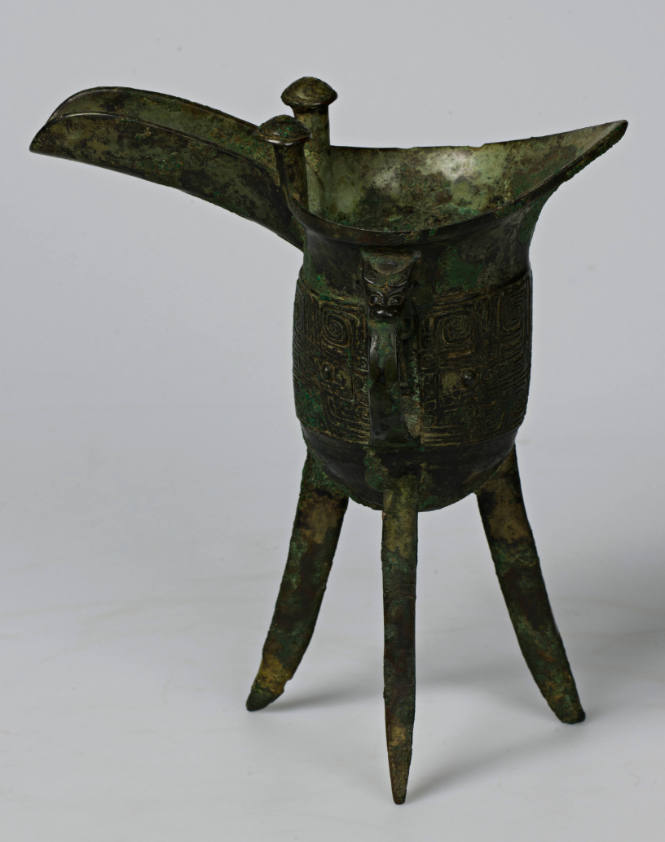 Jue (ritual wine vessel)