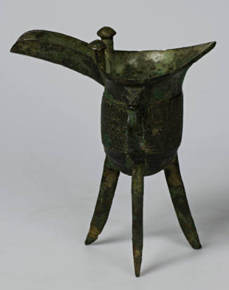 Jue (ritual wine vessel)