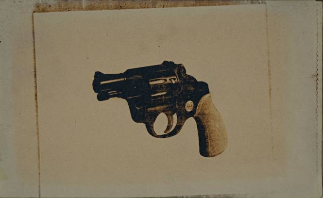 Handguns (from the Handguns Series)