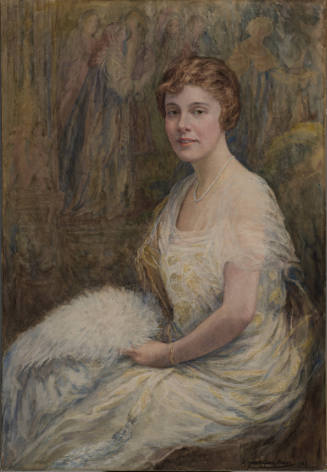 Portrait of Marion Adriance Anderson