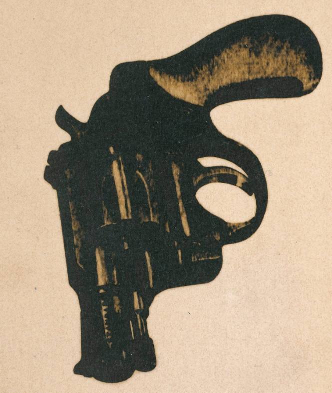 Handguns (from the Handguns Series)