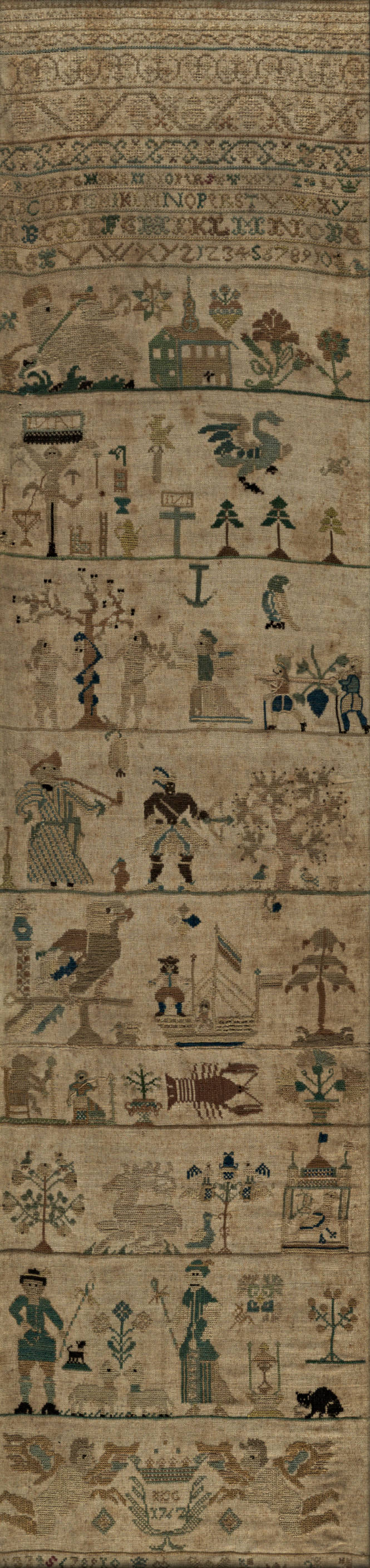 Sampler