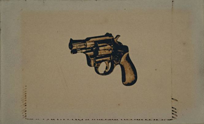 Handguns (from the Handguns Series)