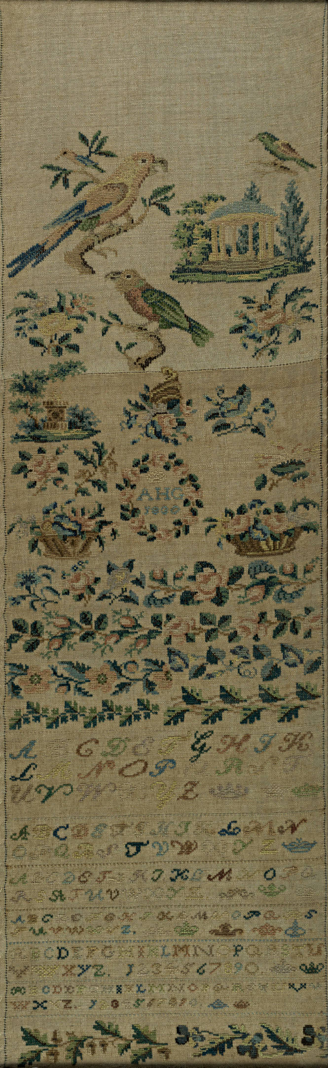 Sampler