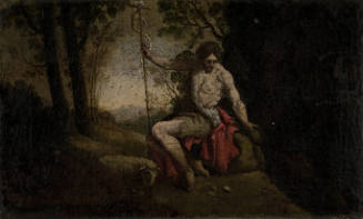 Saint John the Baptist in the Wilderness