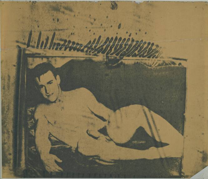 Odalisques (from the Odalisque Series)