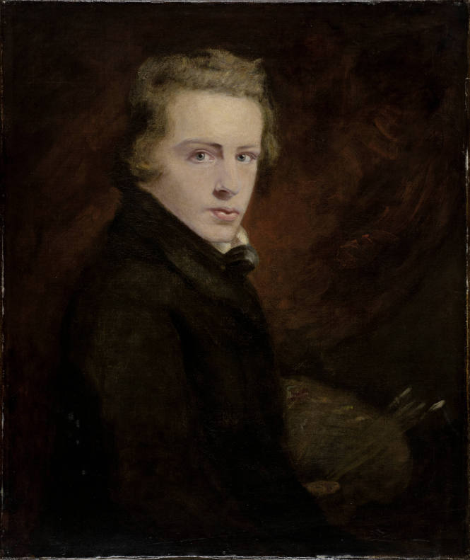 Self-portrait