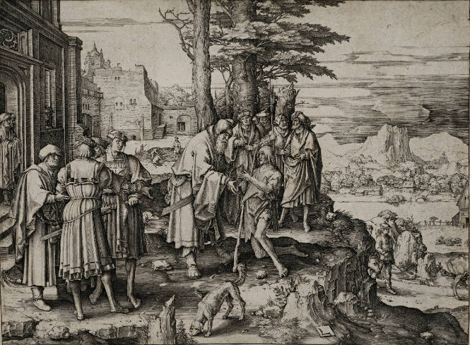 The Return of the Prodigal Son