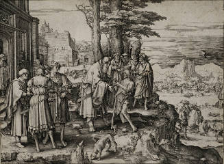 The Return of the Prodigal Son