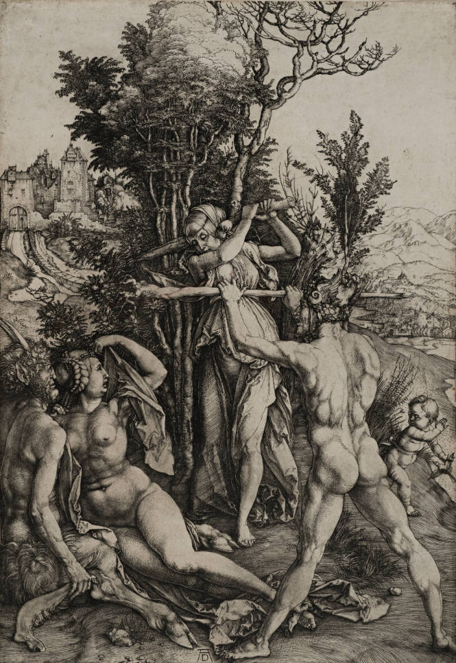 Hercules at the Crossroad