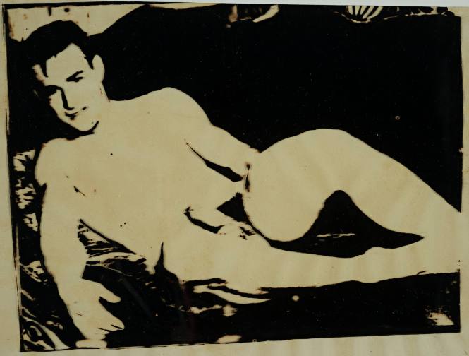 Odalisques (from the Odalisque Series)