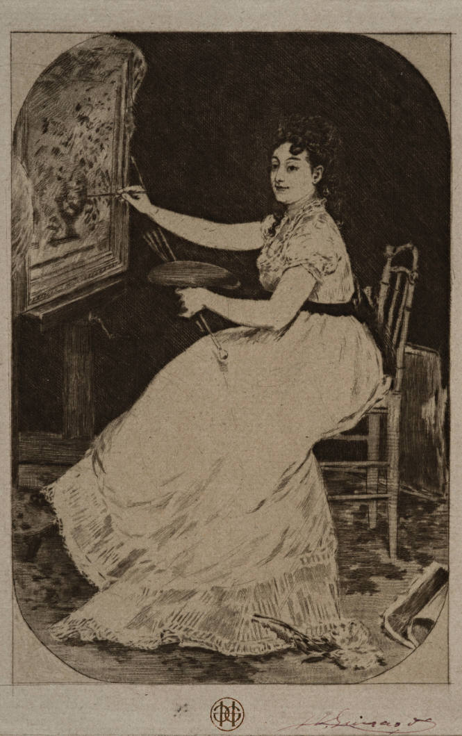 Eva Gonzalès