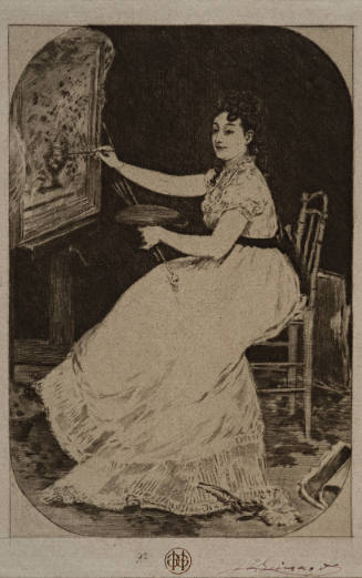 Eva Gonzalès