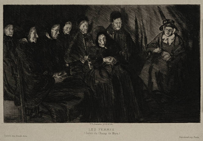 Les femmes