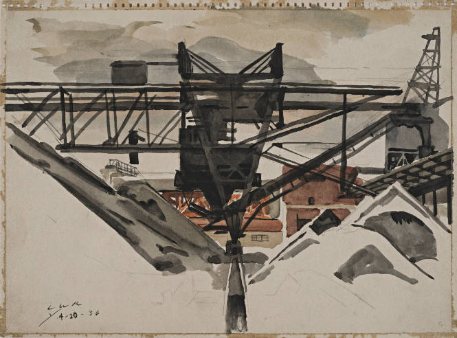 Crane